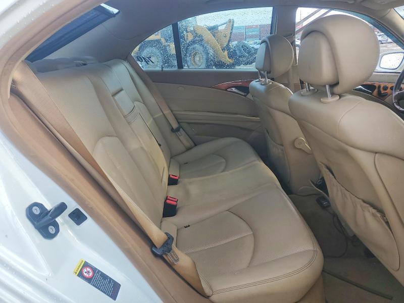 2007 Mercedes-Benz E 350 4matic