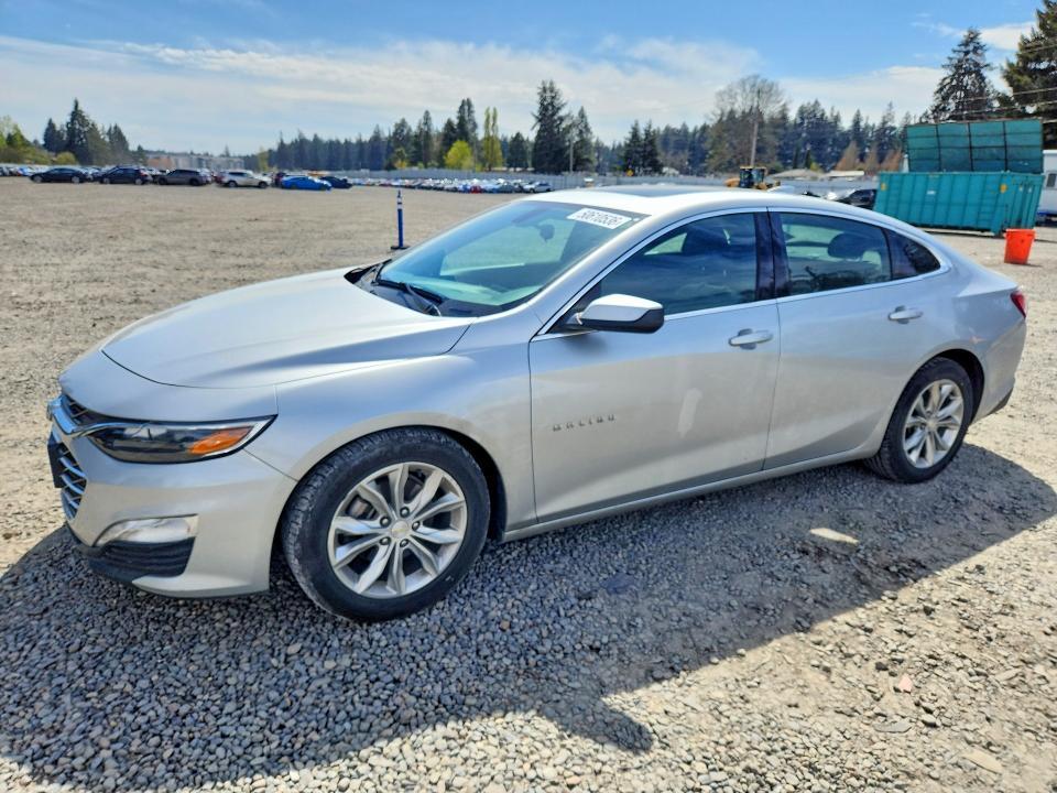 2020 Chevrolet Malibu lt