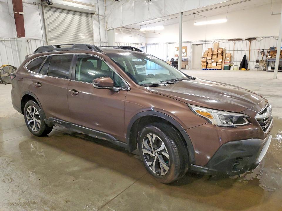 2020 Subaru Outback Limited