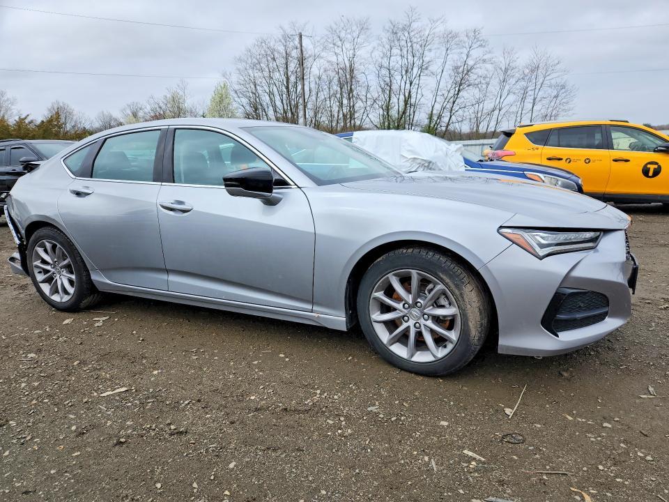 2021 Acura TLX