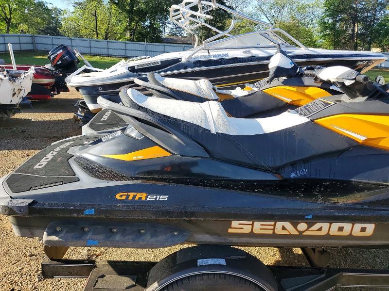 2013 Seadoo SEA-DOO RX