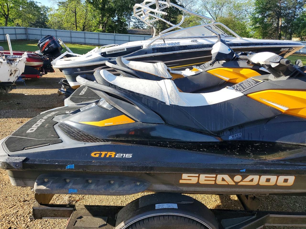 2013 Seadoo SEA-DOO RX