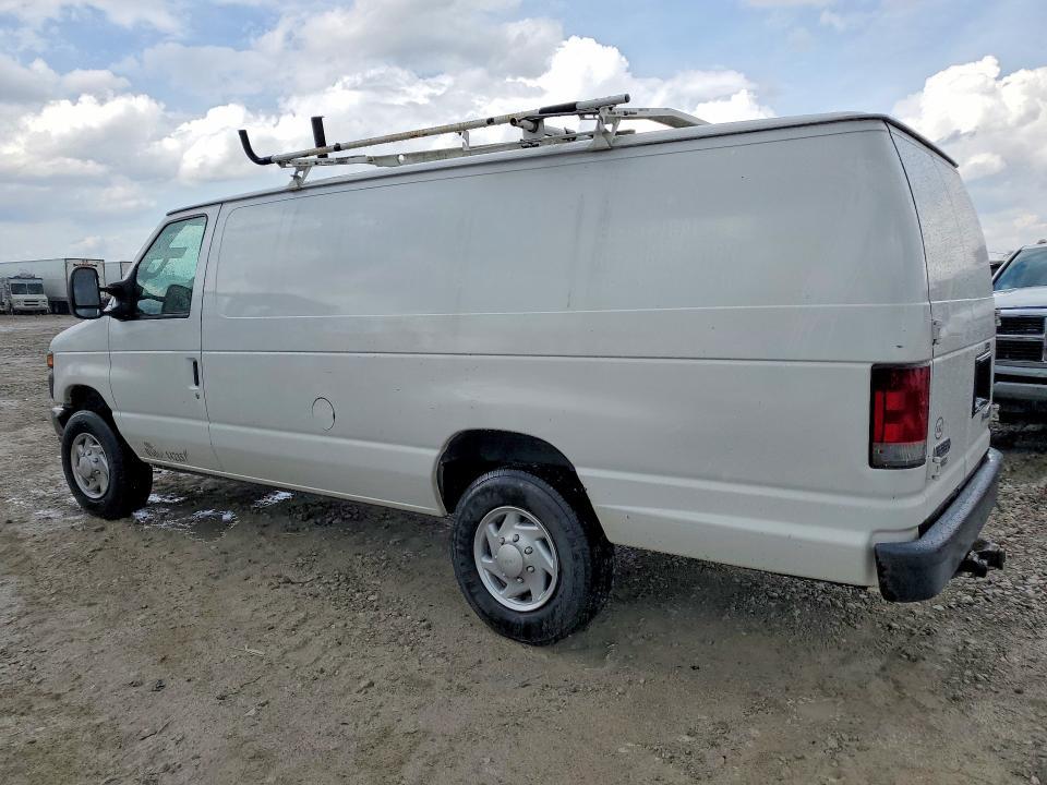 2013 Ford Econoline E350 Super Duty Van