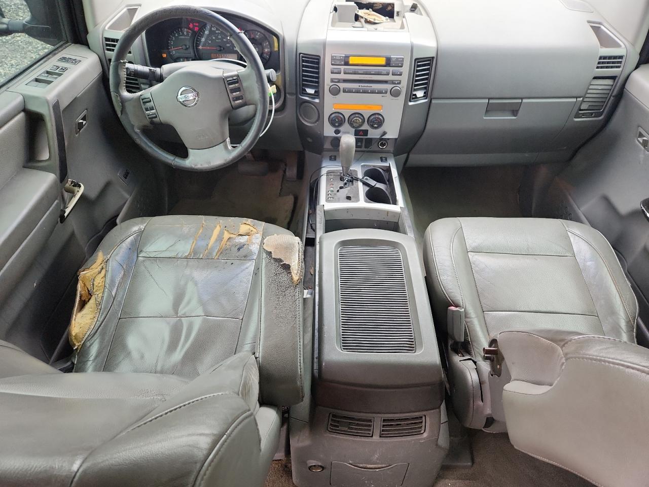 2007 Nissan Titan XE FFV