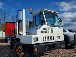 Salvage trucks for sale at Central Square, NY auction: 2011 Kalm AR Ottawa 4X2 Yard Truck