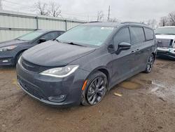 Chrysler Pacifica salvage cars for sale: 2018 Chrysler Pacifica Limited