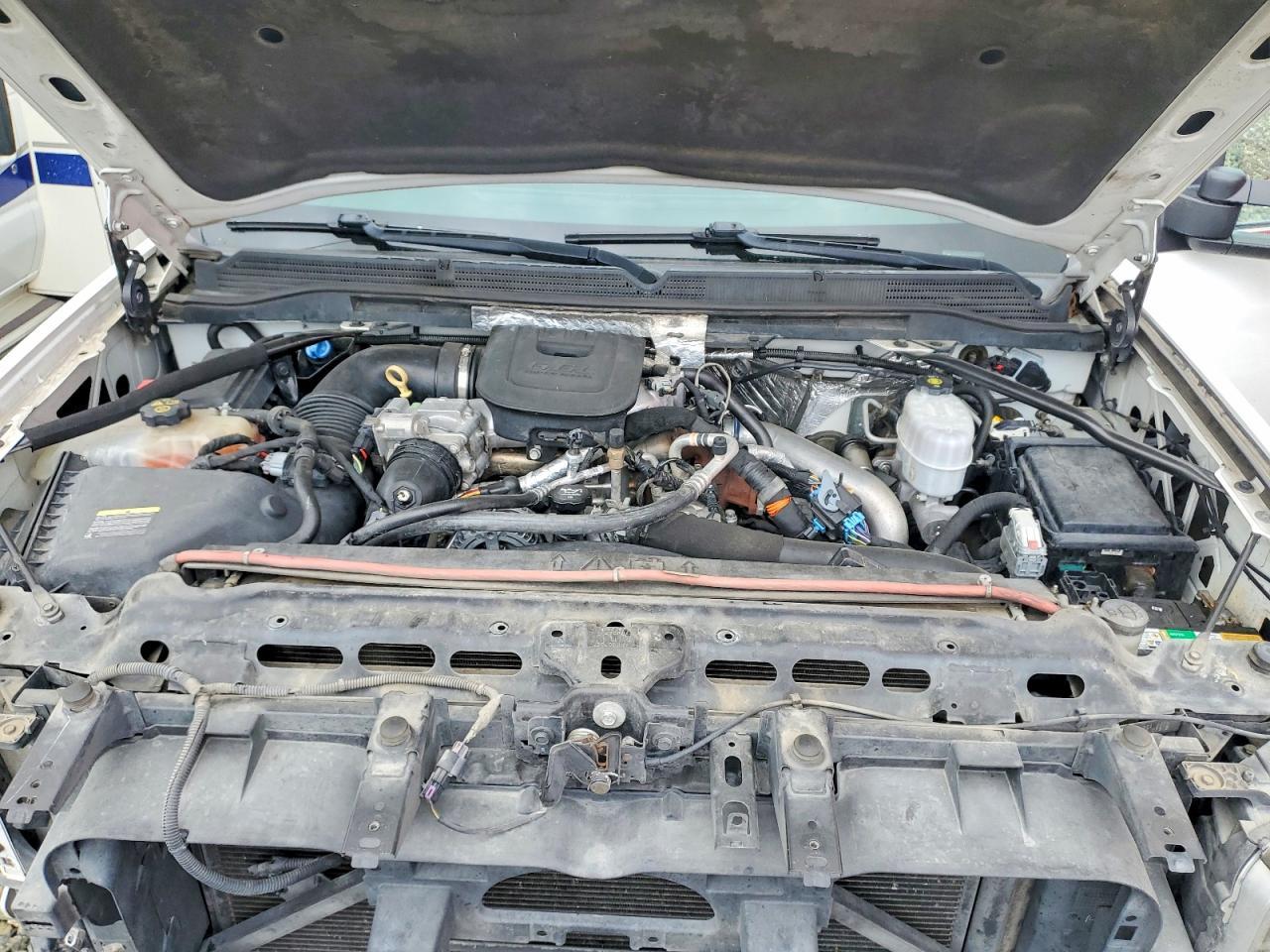 2015 GMC Sierra K3500 SLT