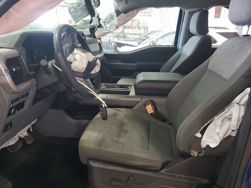 2023 Ford F150 Supercrew