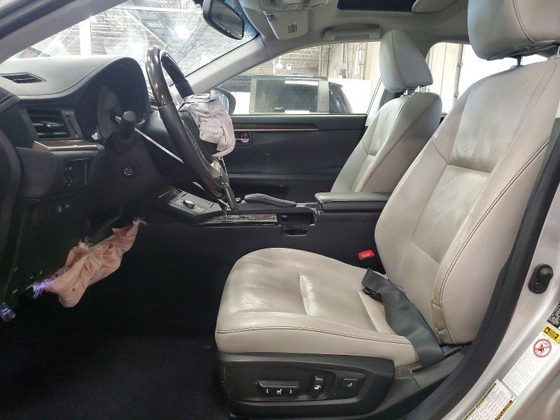 2014 Lexus Es 350