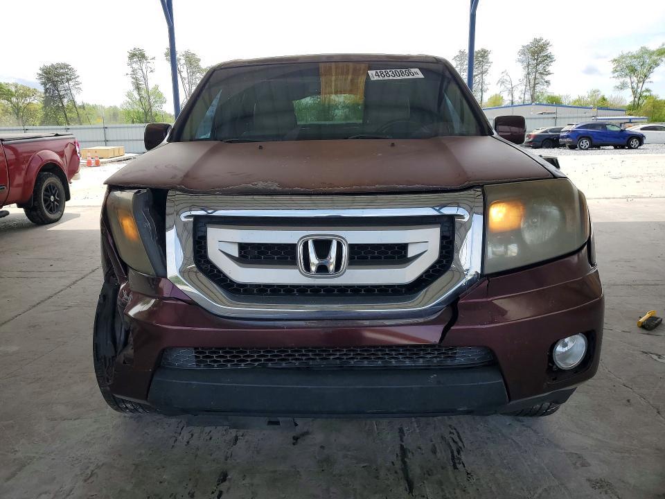 2011 Honda Pilot