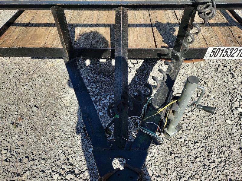 2010 Antioch 2010 Utility Trailer