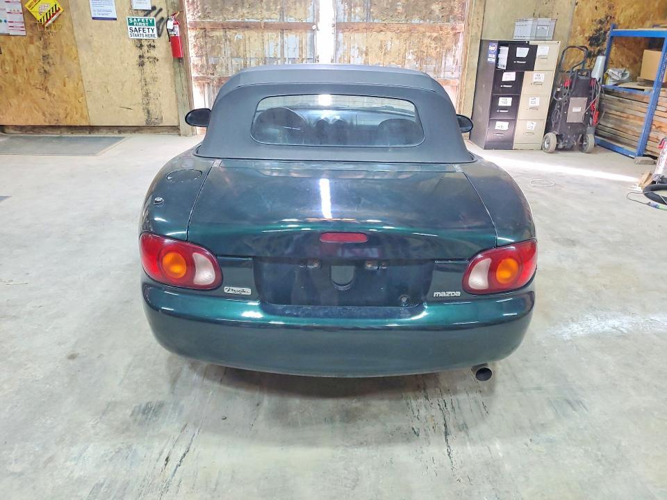 1999 Mazda Mx-5 Miata