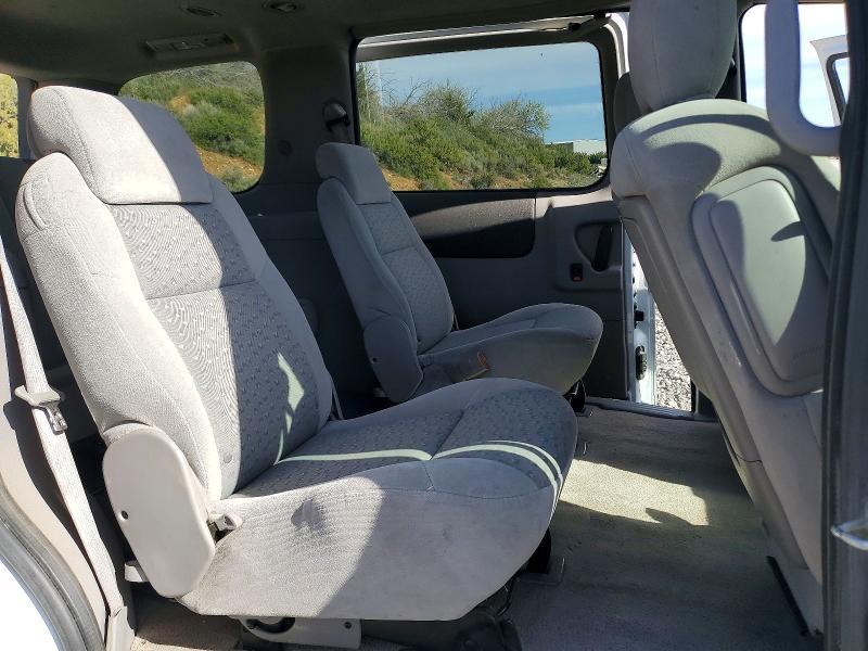 2008 Chevrolet Uplander ls