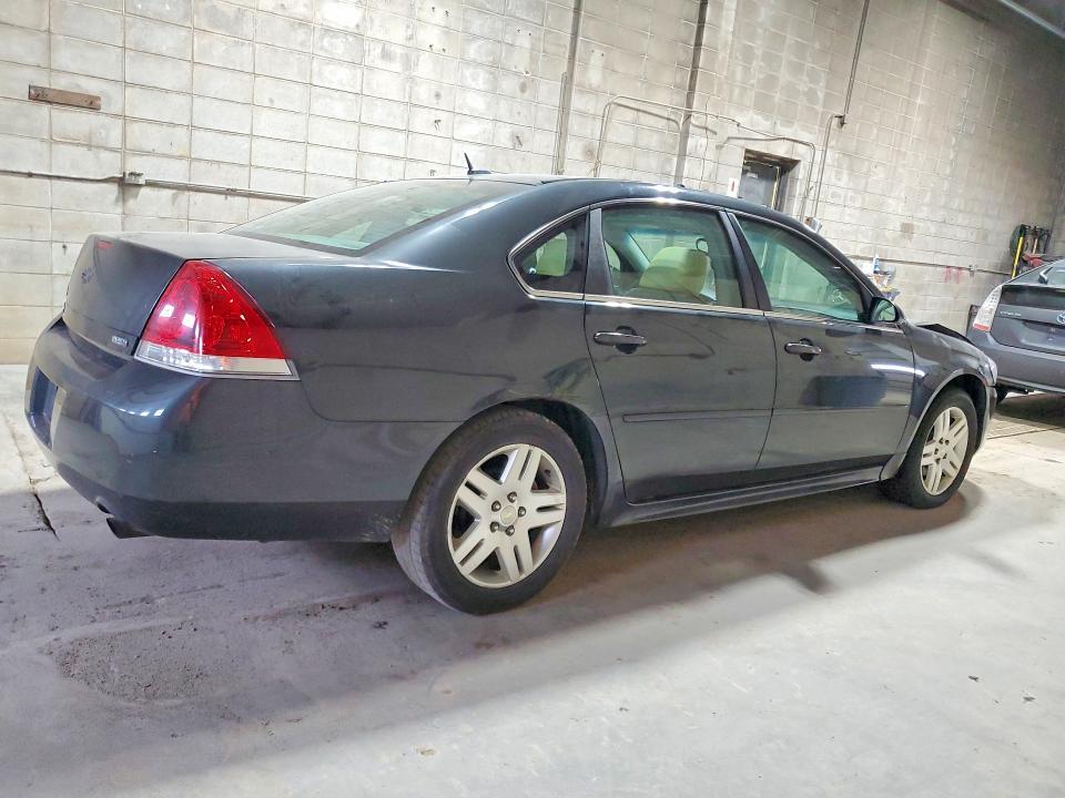 2014 Chevrolet Impala Limited lt