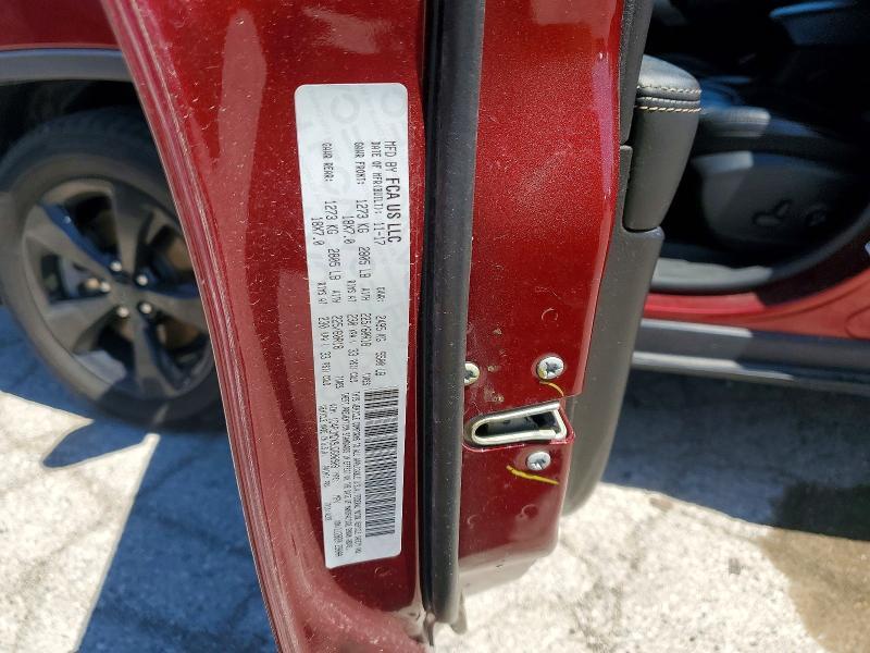 2018 Jeep Cherokee Limited