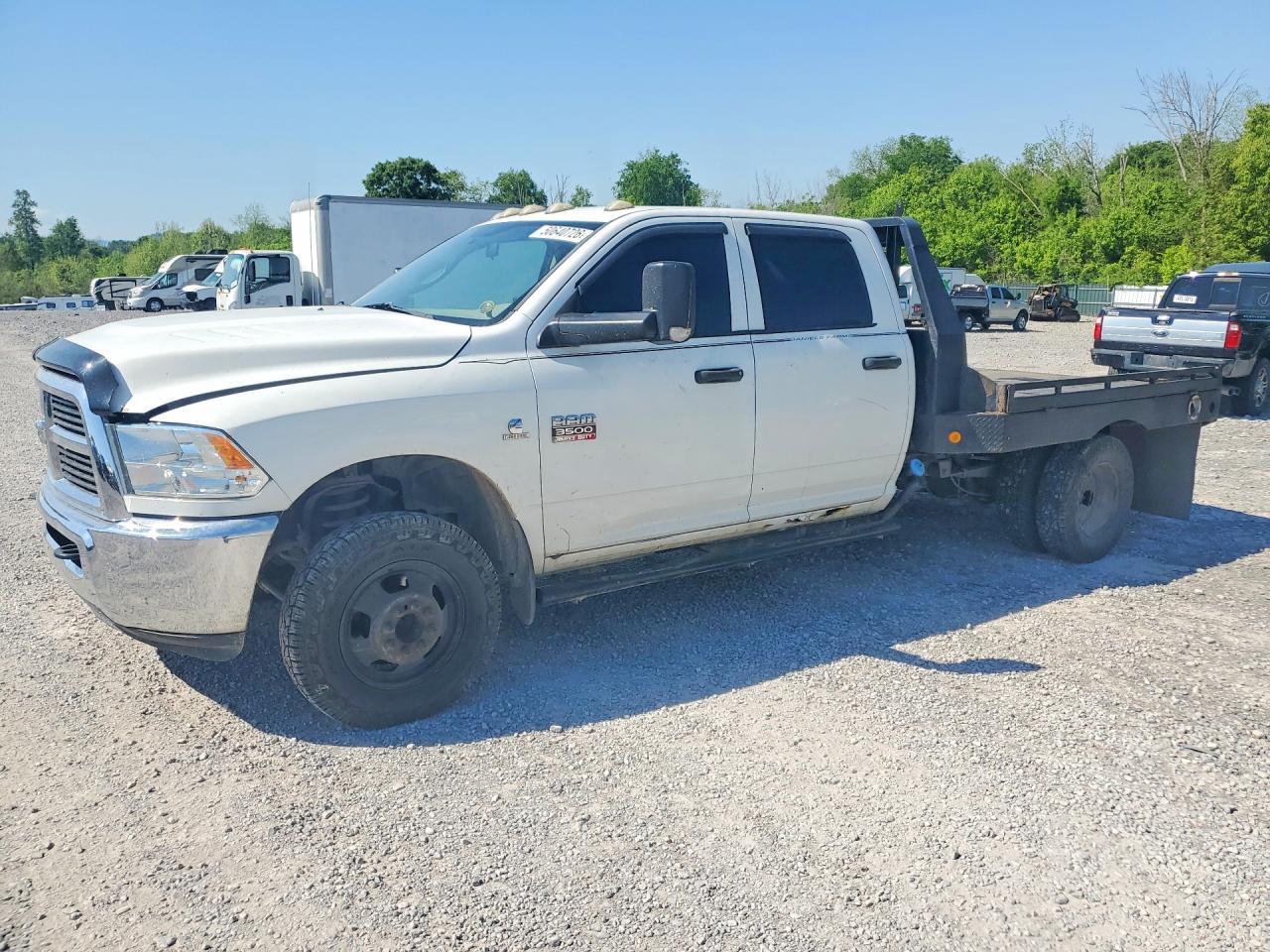 2012 Dodge RAM 3500 ST