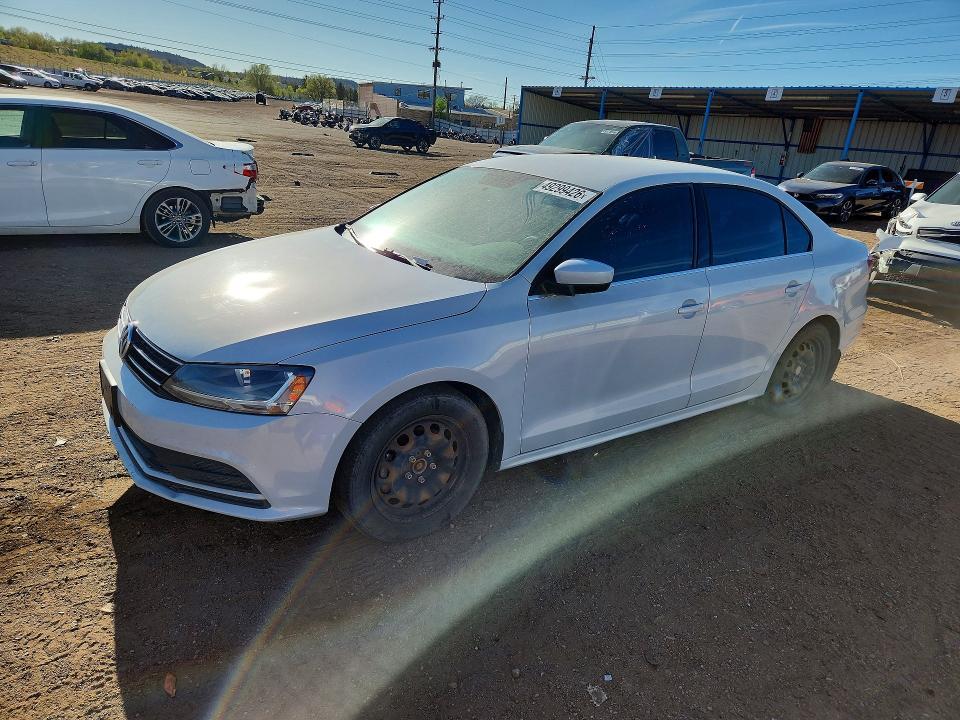 2017 Volkswagen Jetta s