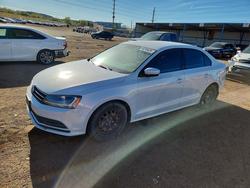 2017 Volkswagen Jetta s en venta en Colorado Springs, CO
