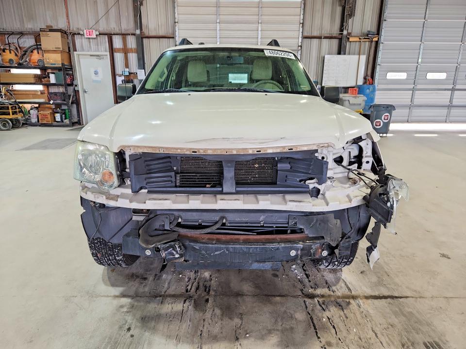 2009 Ford Explorer Sport Trac xlt