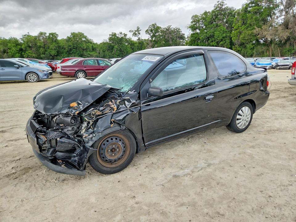 2002 Toyota Echo Base