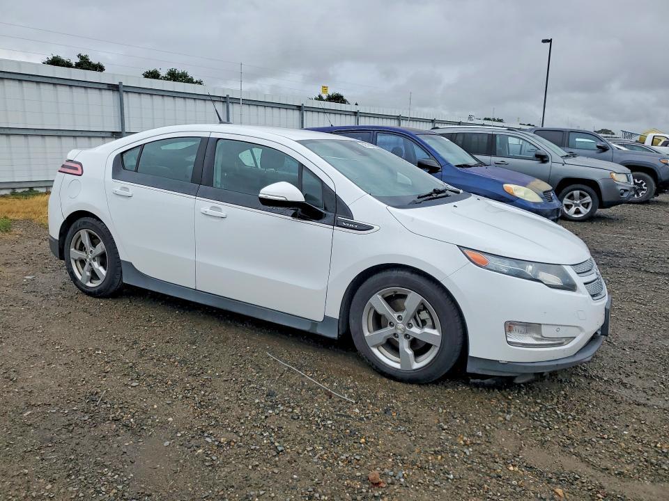 2013 Chevrolet Volt