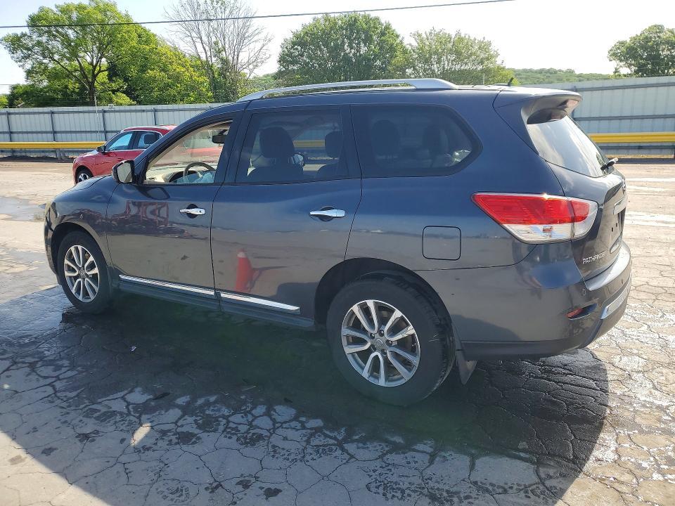 2013 Nissan Pathfinder s