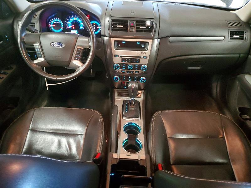 2011 Ford Fusion sel