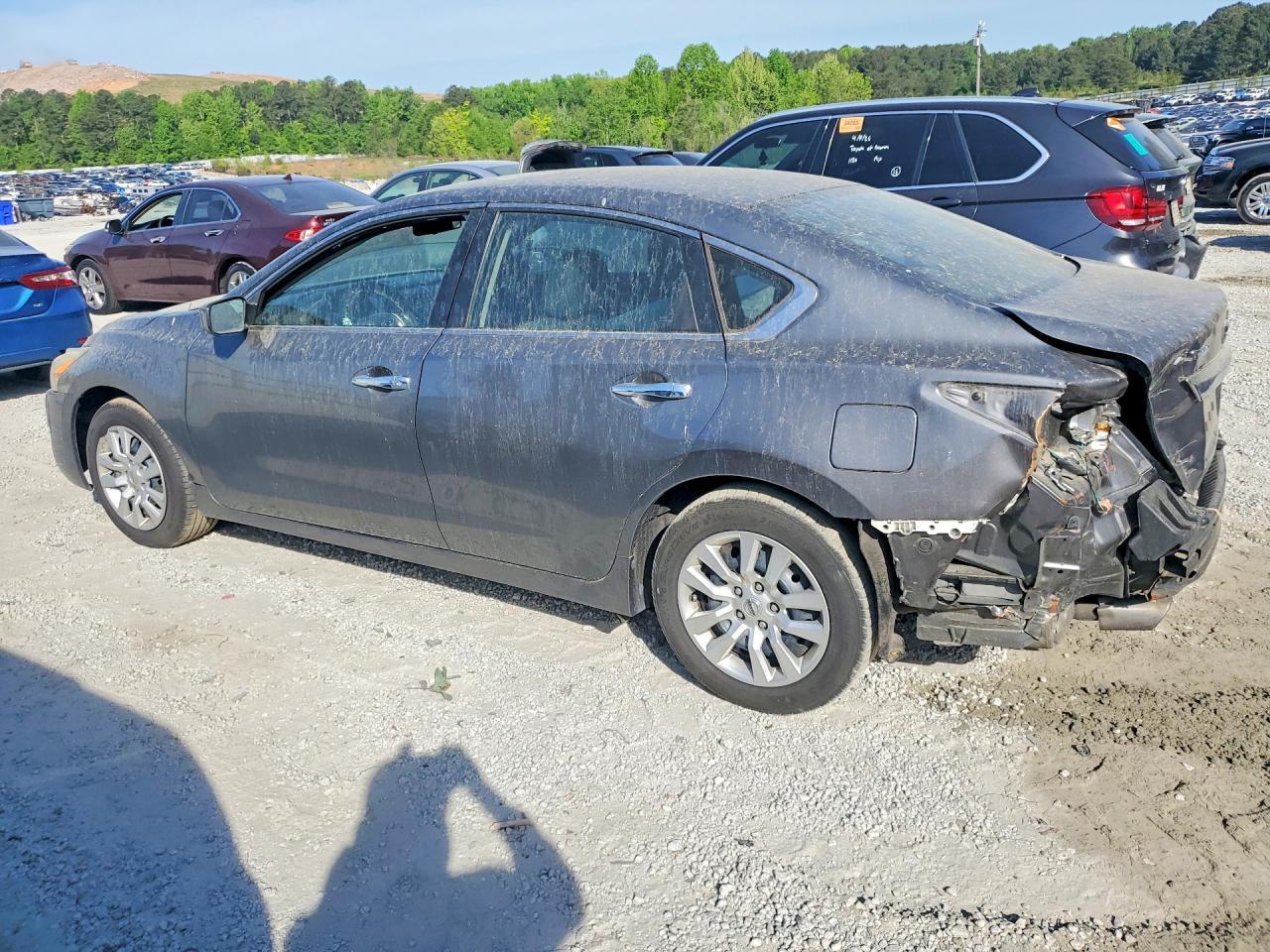 2015 Nissan Altima 2.5 s