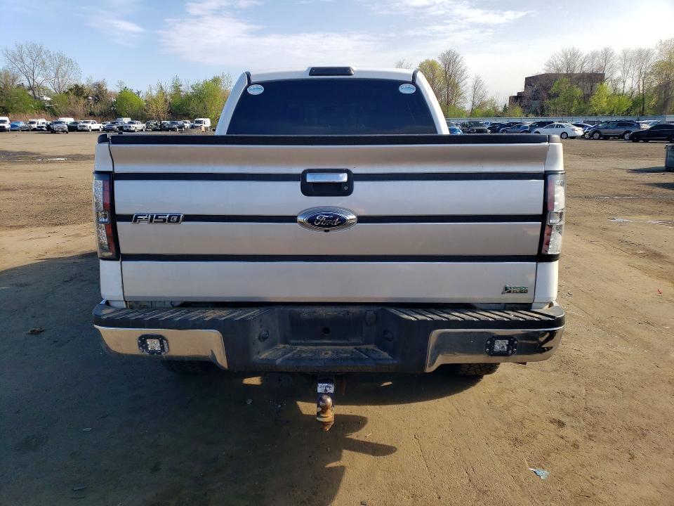 2010 Ford F150 Supercrew