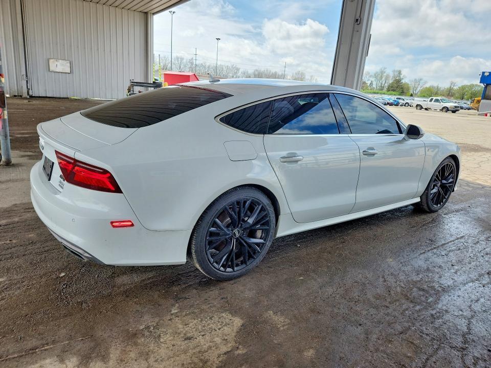 2017 Audi A7 Prestige