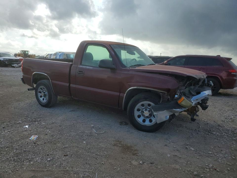 2005 Chevrolet Silverado C1500