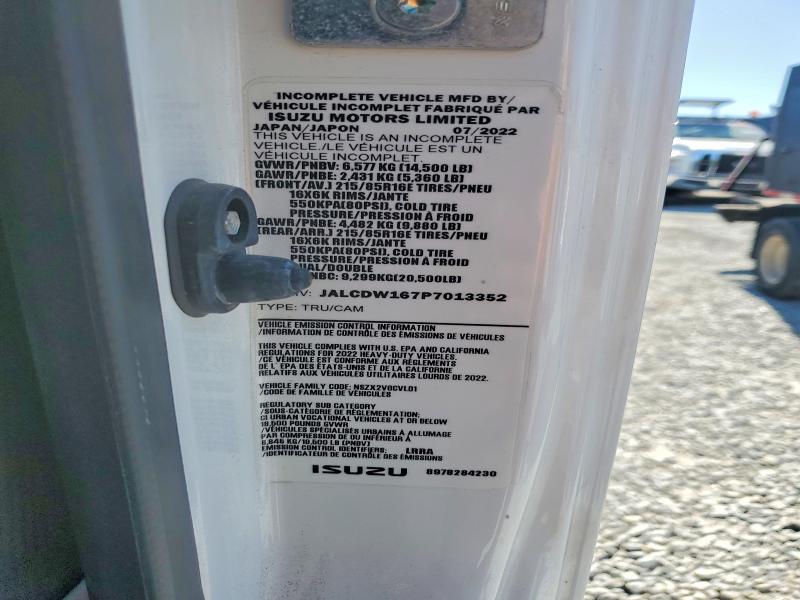 2023 Chevrolet 4500HD