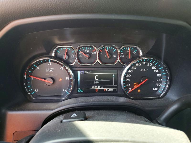 2016 Chevrolet Silverado K2500 Heavy Duty LT