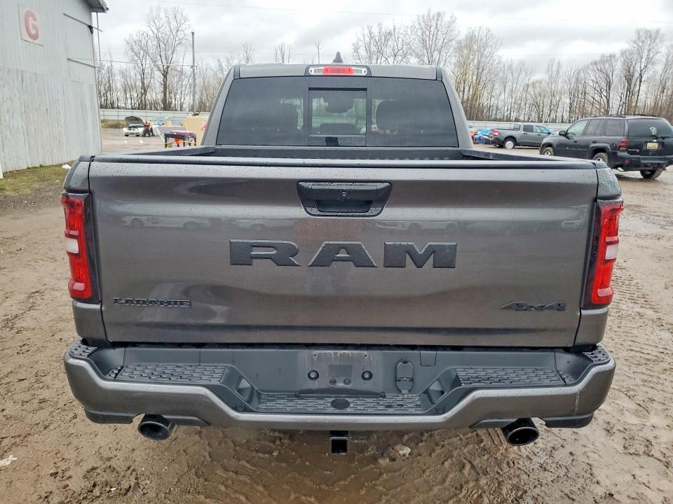 2025 Dodge 1500 Laramie