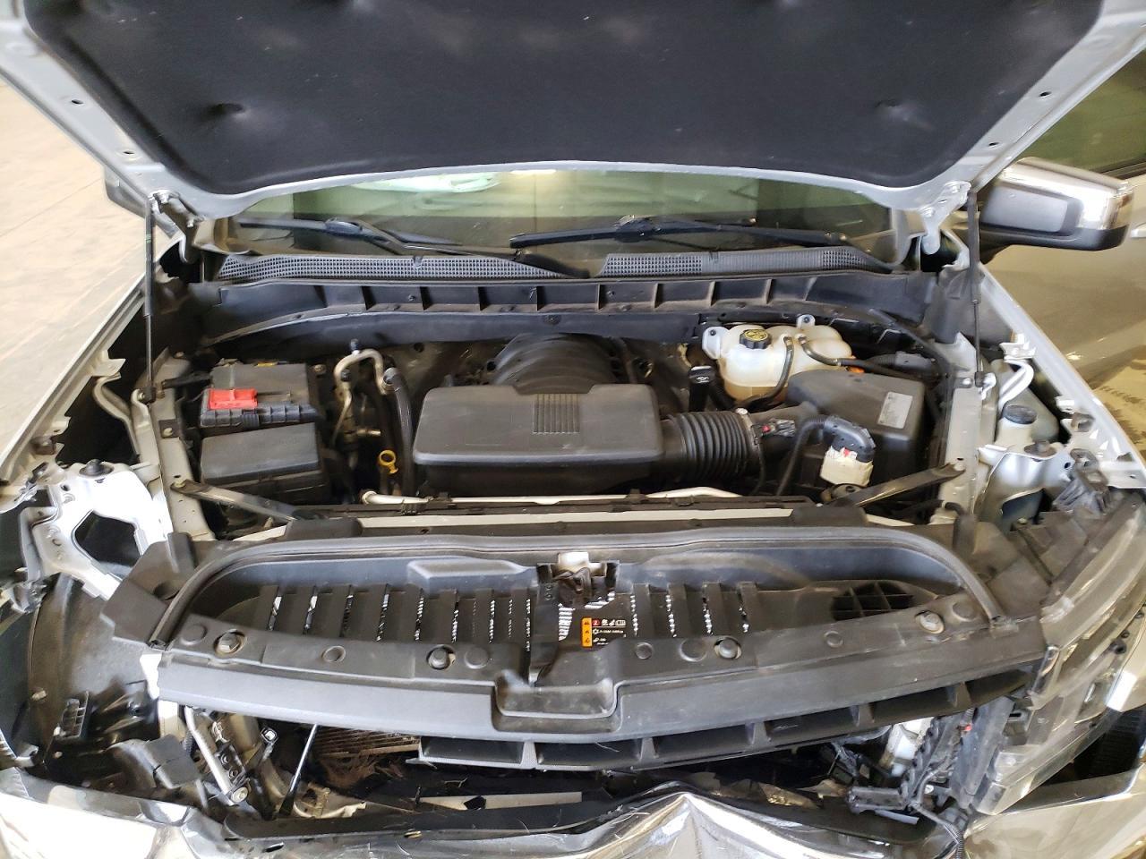 2020 Chevrolet Silverado K1500 LT