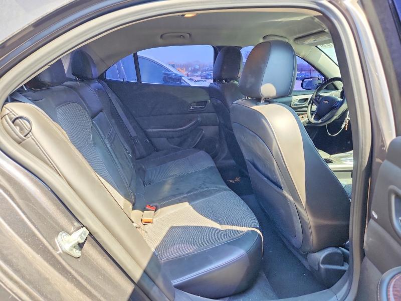 2013 Chevrolet Malibu 1LT