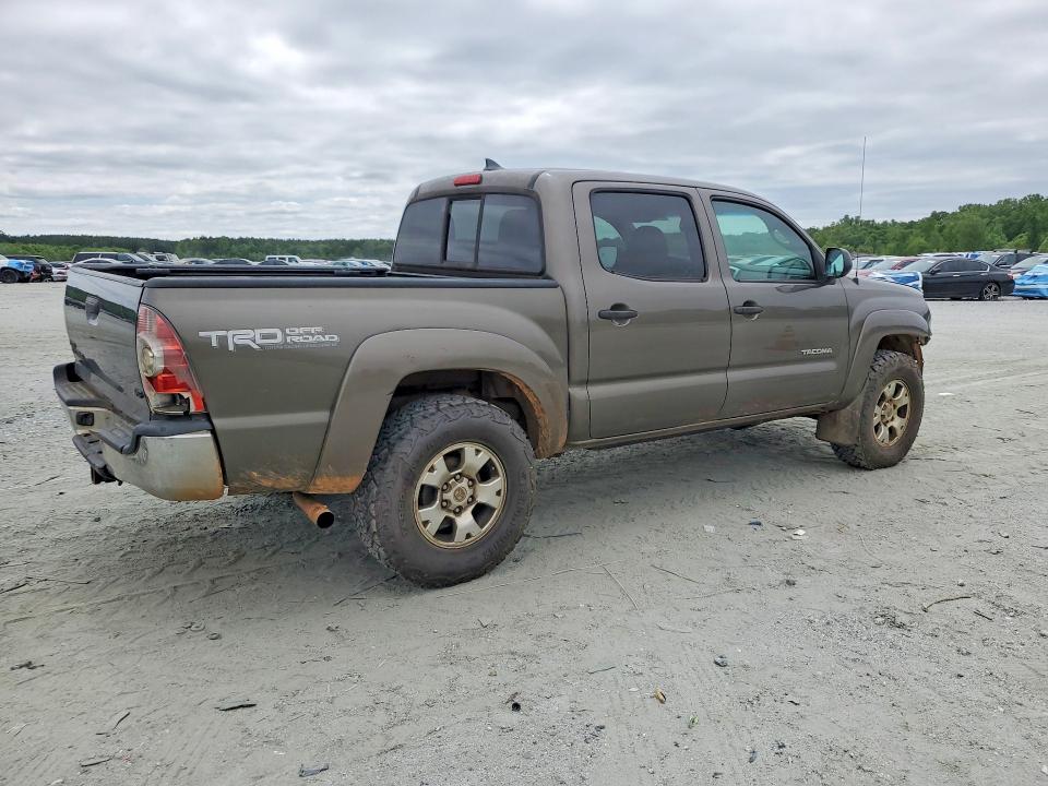 2012 Toyota Tacoma Double Cab