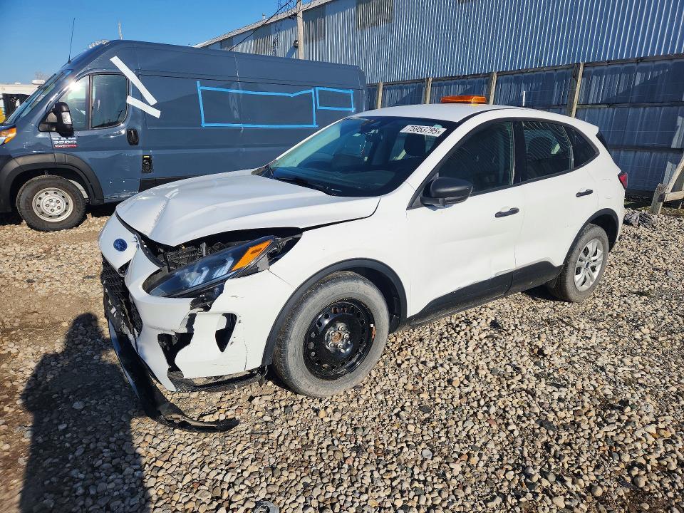 2022 Ford Escape s