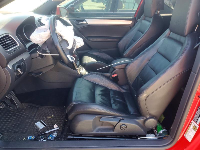 2012 Volkswagen GTI