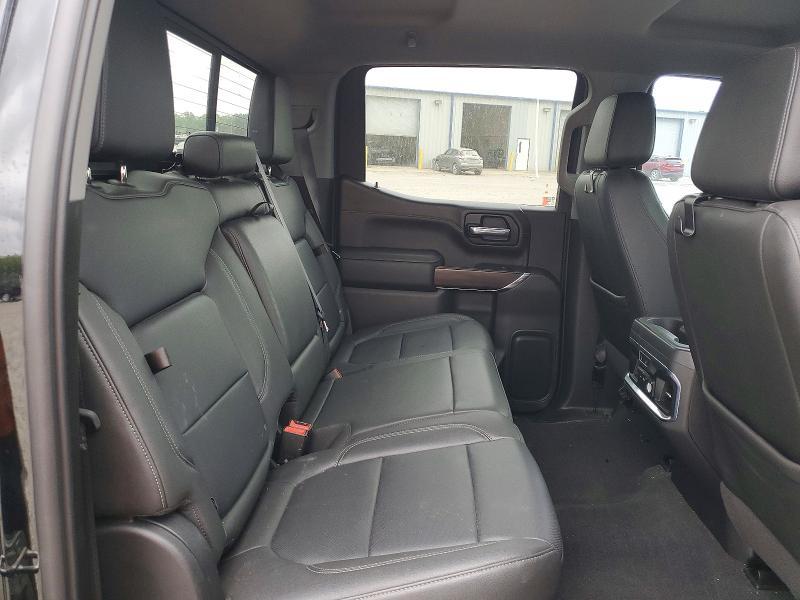2021 GMC Sierra K1500 SLT