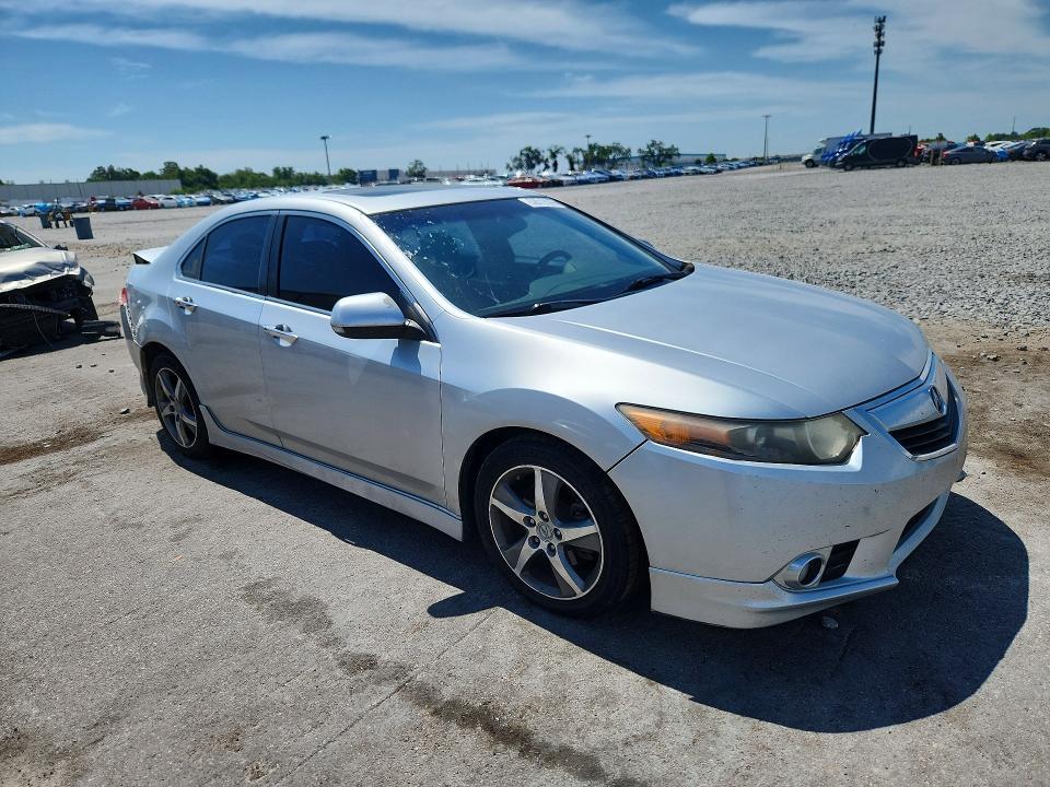 2012 Acura Tsx se