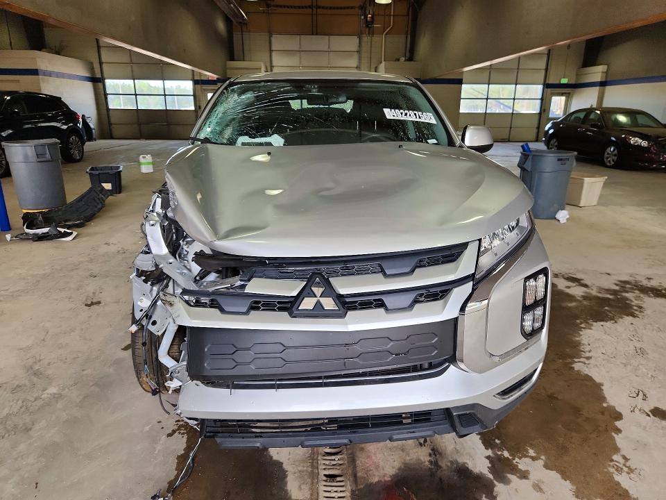 2024 Mitsubishi Outlander Sport s