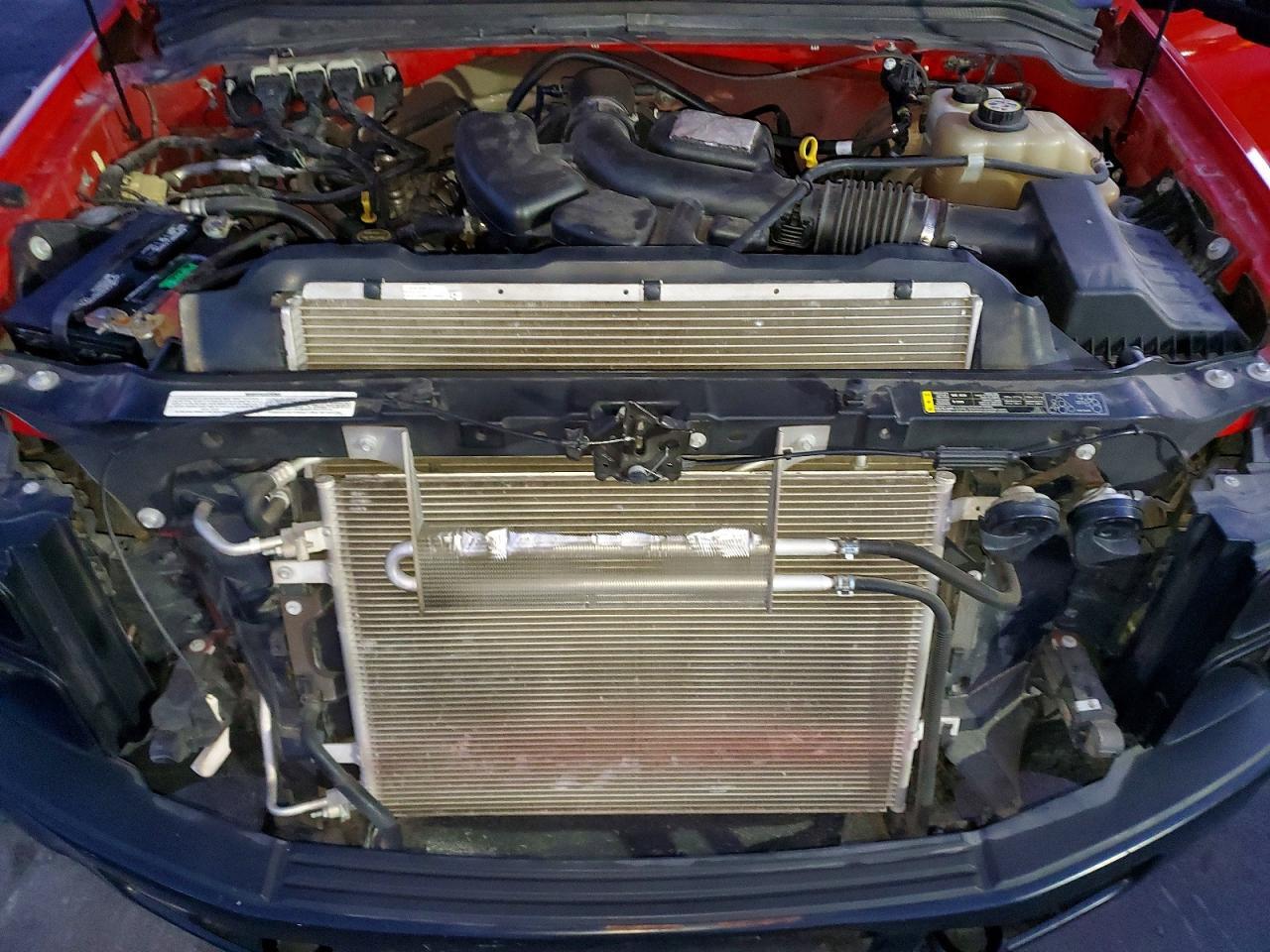 2008 Ford F250 Super Duty