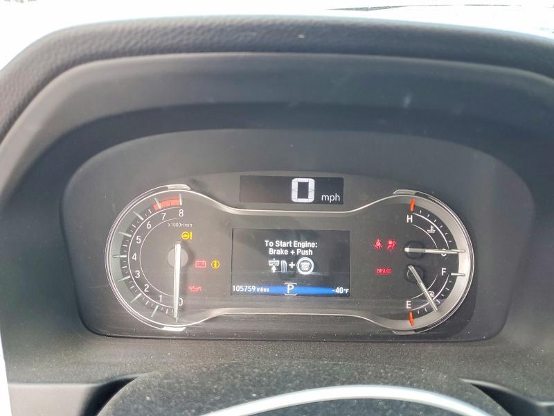 2017 Honda Pilot exl