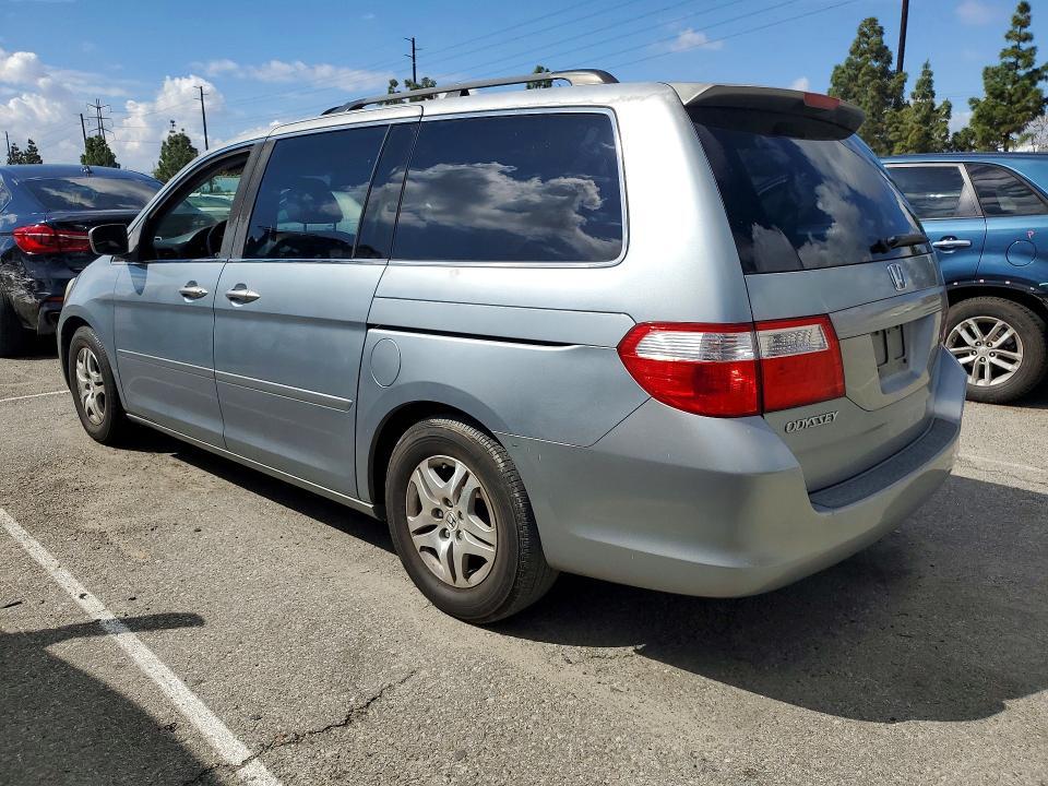 2006 Honda Odyssey ex With Leather (with Res)