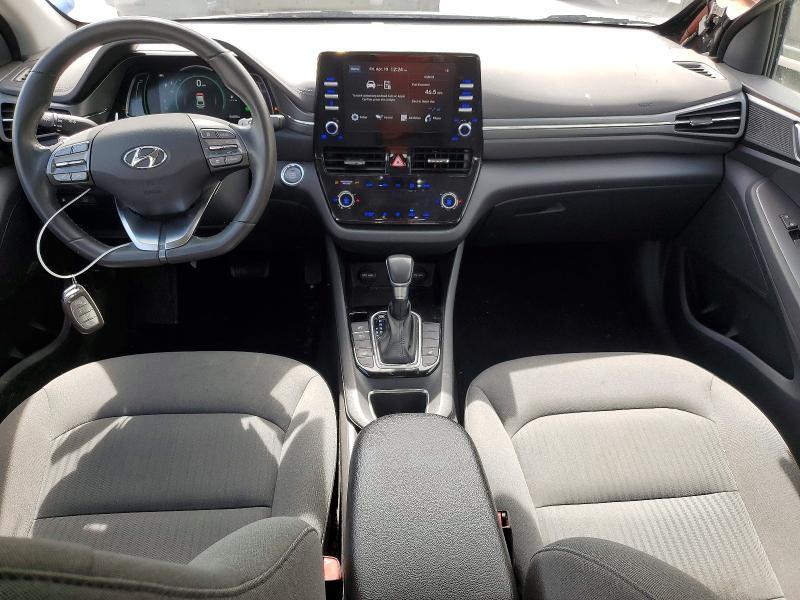 2022 Hyundai Ioniq Hybrid sel