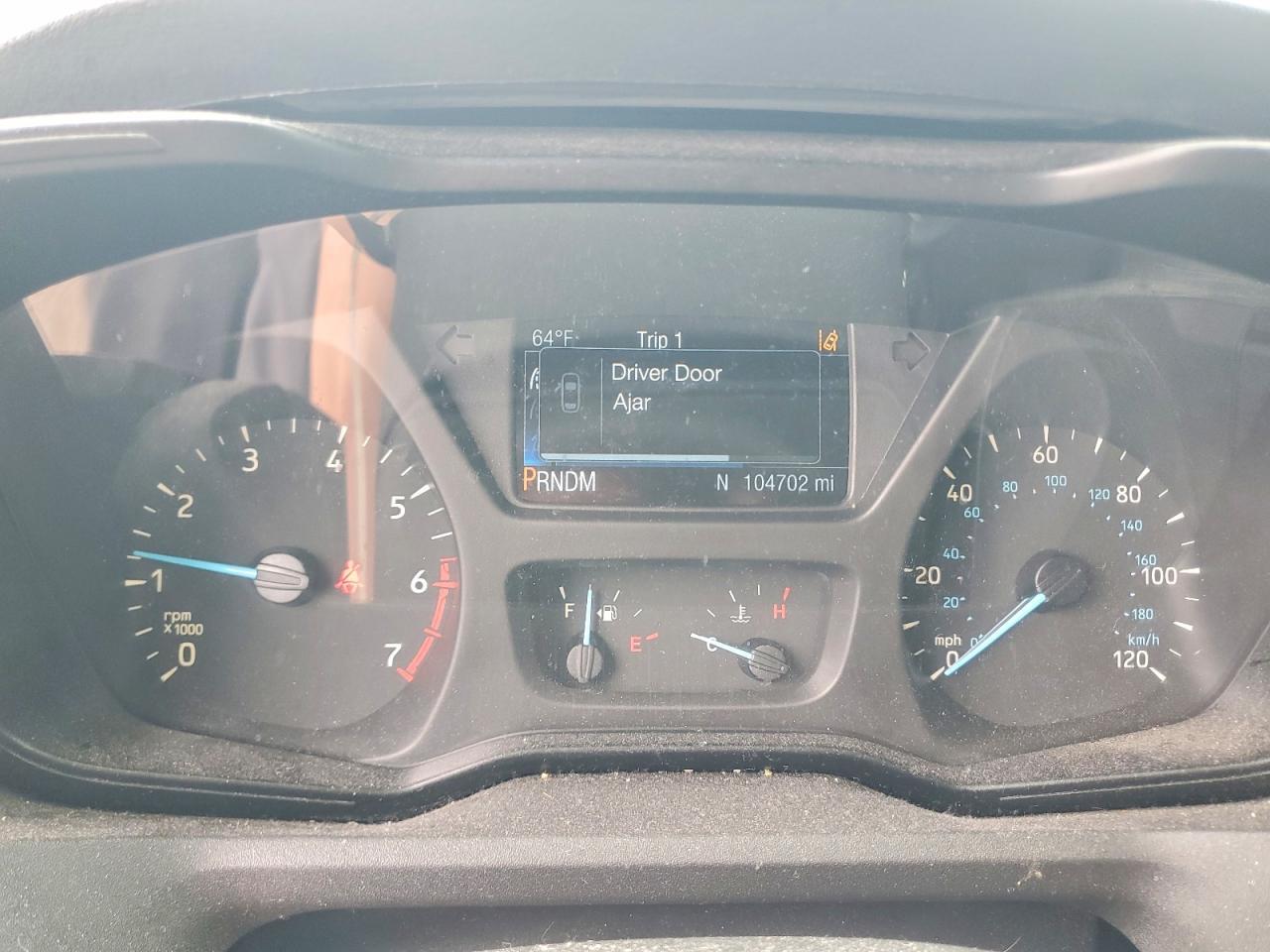 2019 Ford Transit T-350