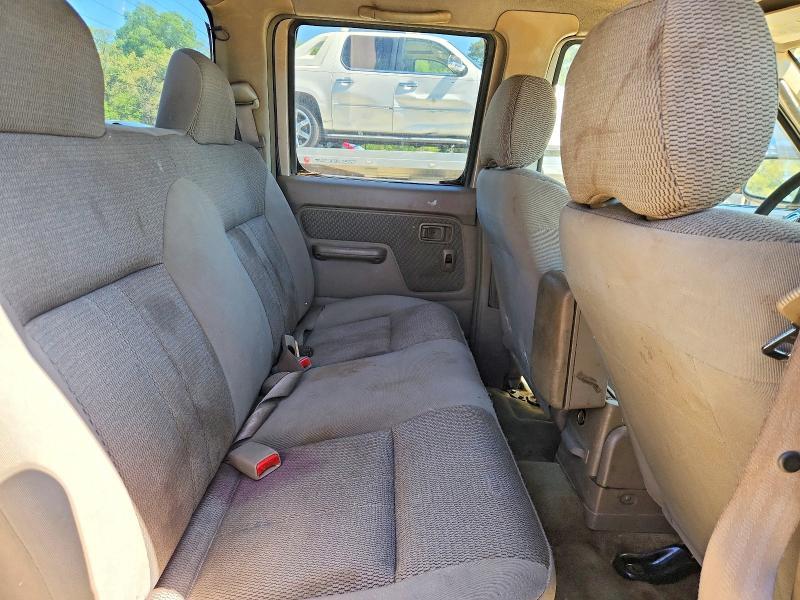 2003 Nissan Frontier XE-V6