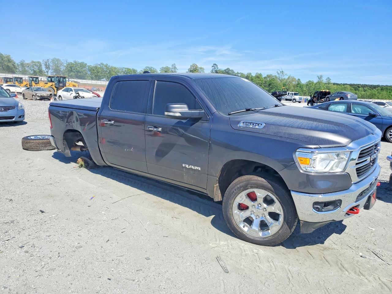 2019 Dodge RAM 1500 BIG Horn