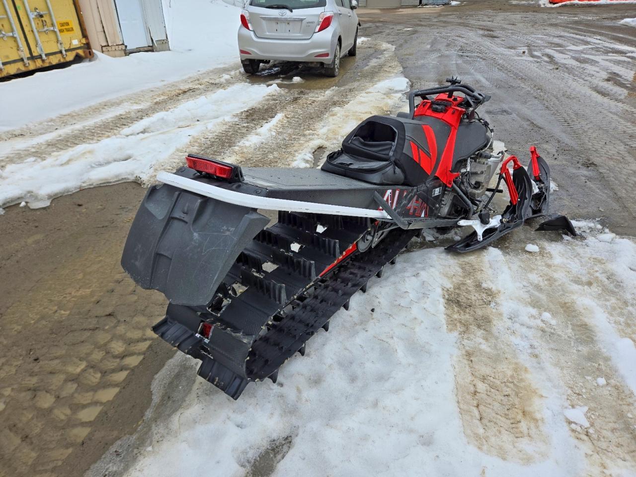 2021 Arctic Cat Arctic Cat